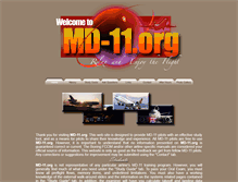 Tablet Screenshot of md-11.org